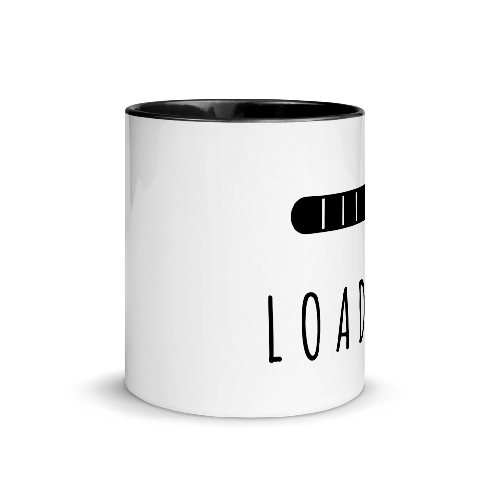 Mok 'Loading' - Pixelcave