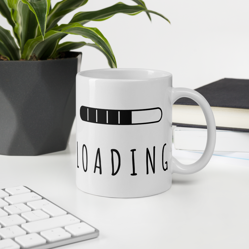 Mok 'Loading' - Pixelcave