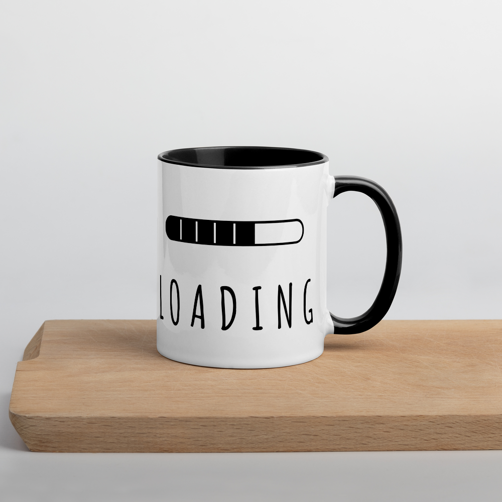 Mok 'Loading' - Pixelcave