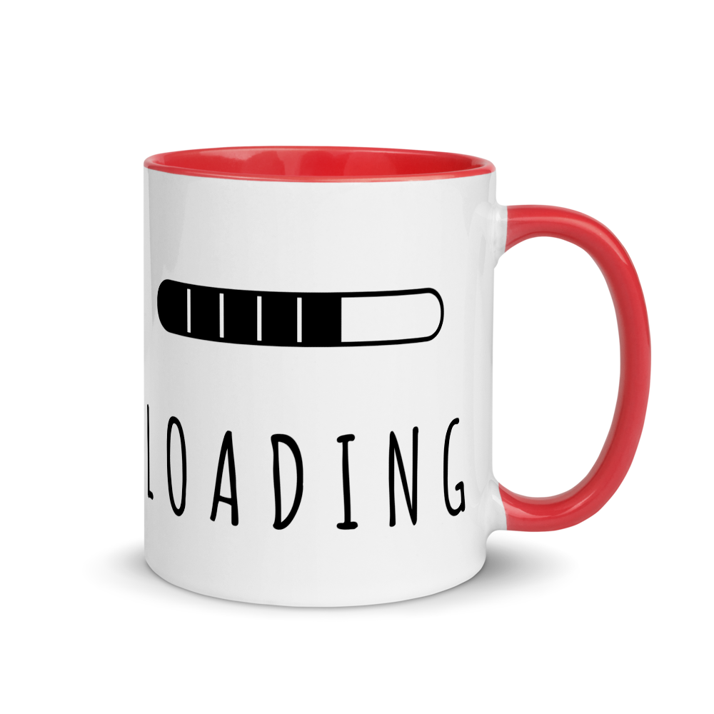Mok 'Loading' - Pixelcave