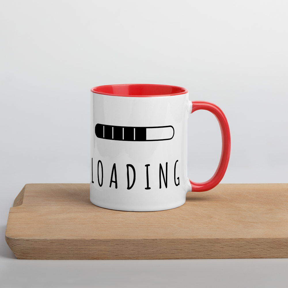 Mok 'Loading' - Pixelcave
