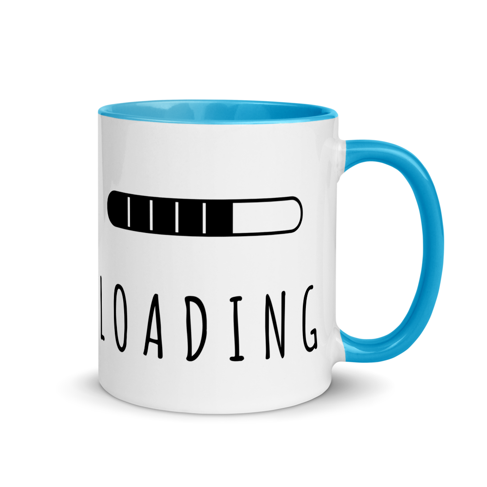 Mok 'Loading' - Pixelcave