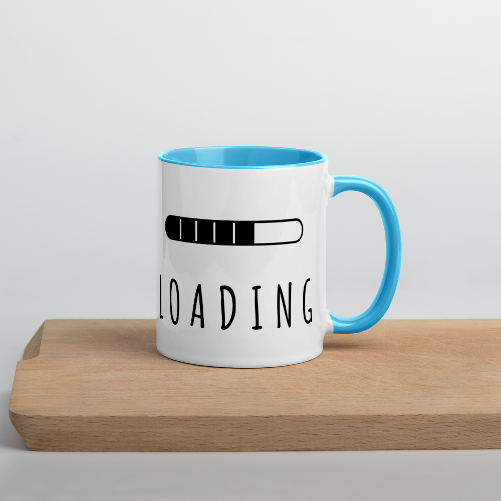 Mok 'Loading' - Pixelcave