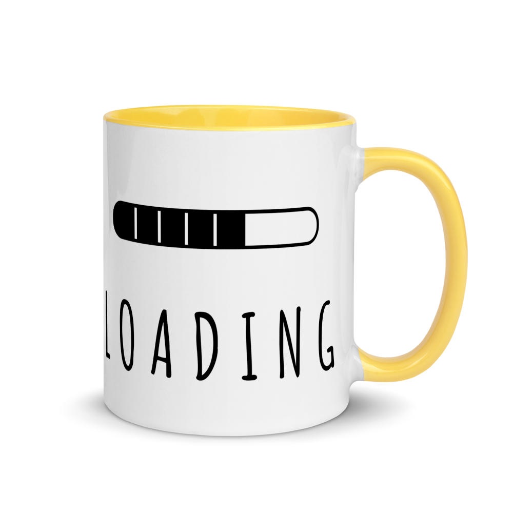 Mok 'Loading' - Pixelcave