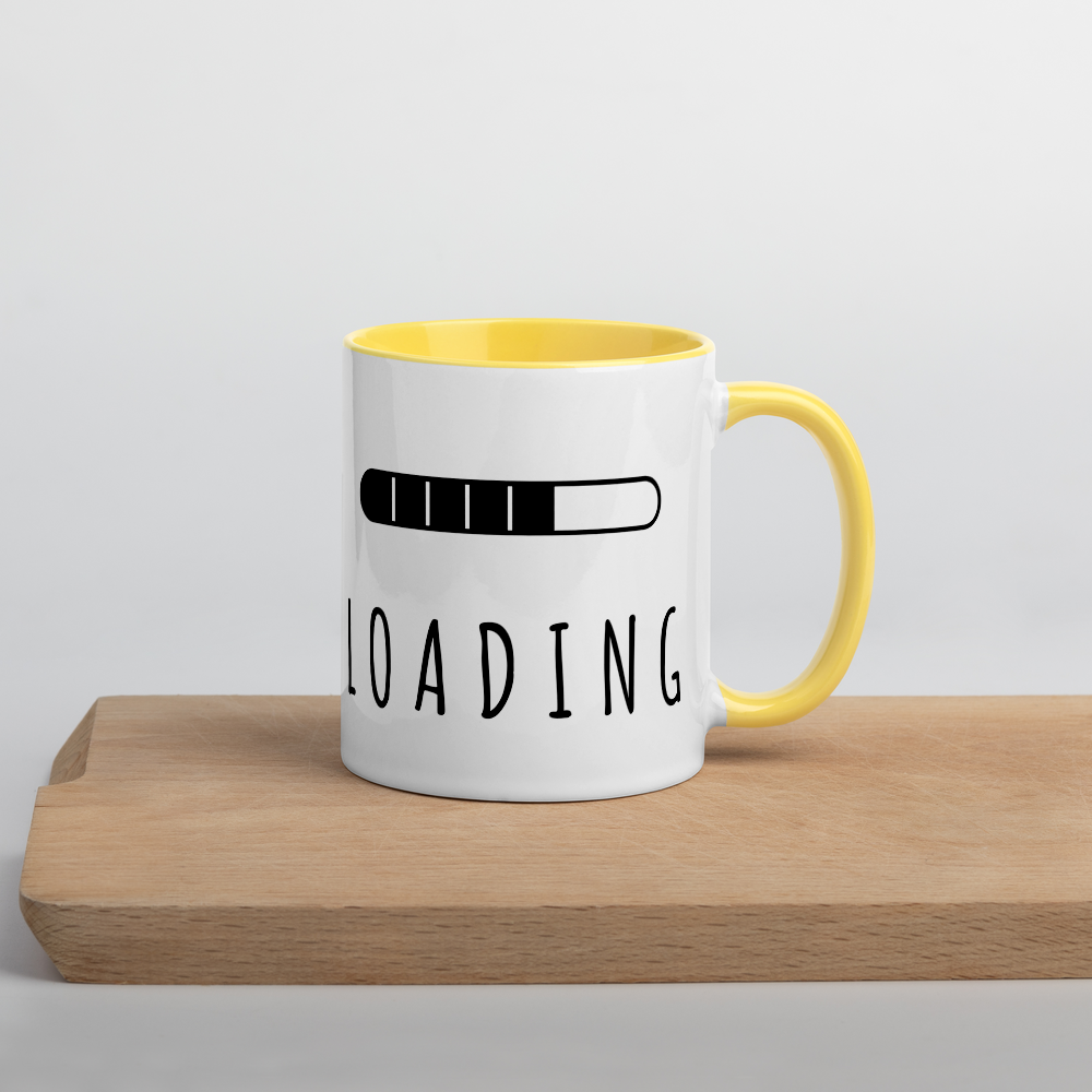 Mok 'Loading' - Pixelcave