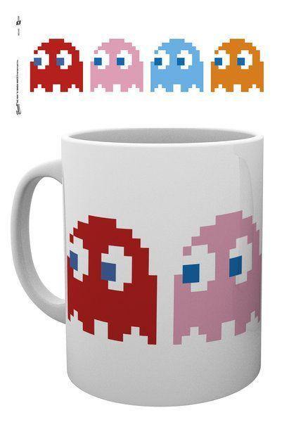 Mok ‘Pac-Man Ghost’ - Pixelcave