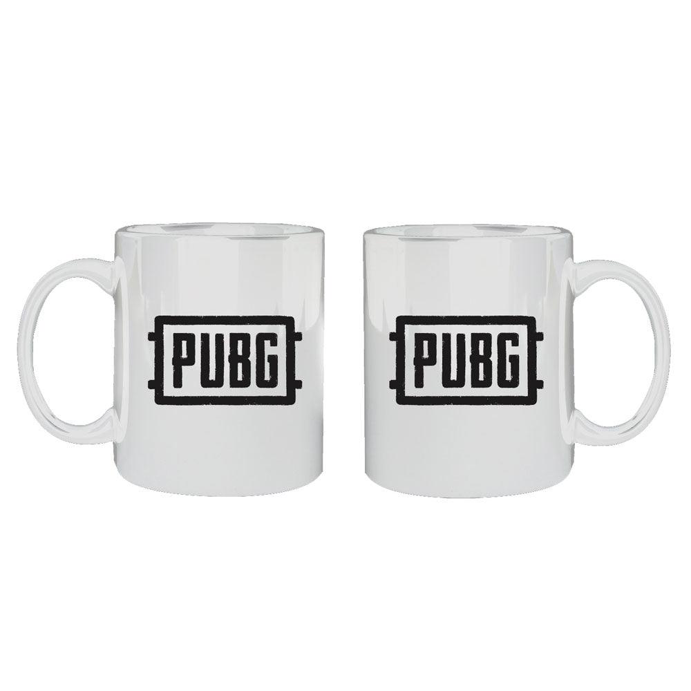 Mok ‘PUBG Logo’ - Pixelcave