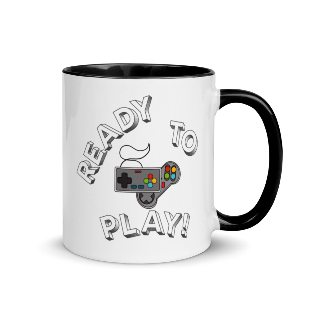 Mok 'Ready to Play' - Pixelcave