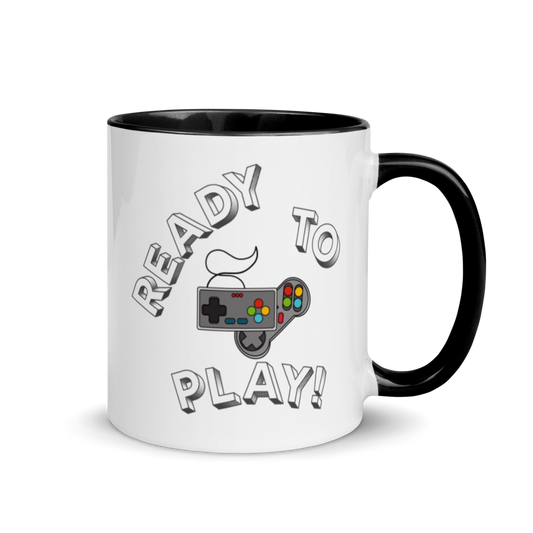 Mok 'Ready to Play' - Pixelcave