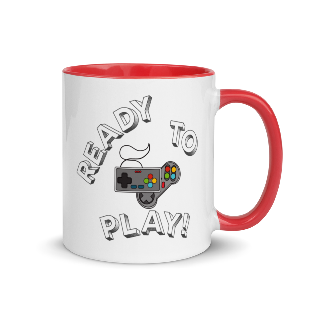 Mok 'Ready to Play' - Pixelcave