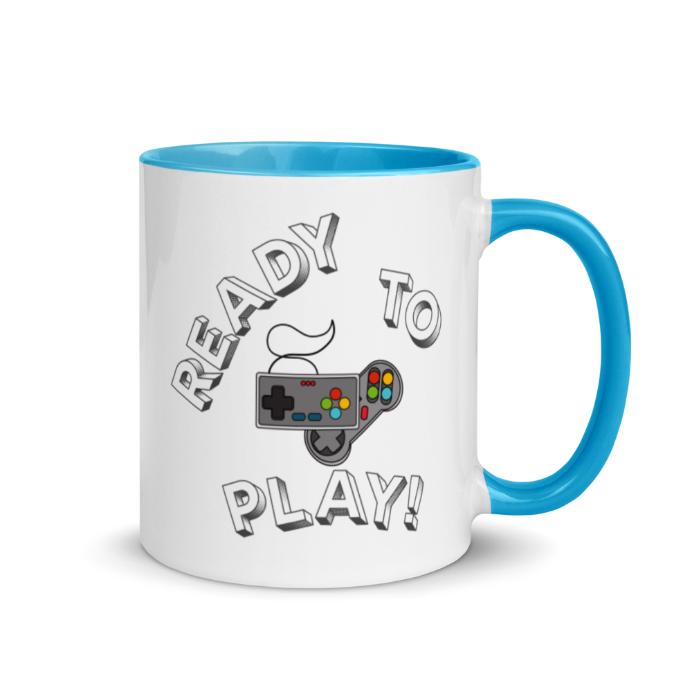 Mok 'Ready to Play' - Pixelcave