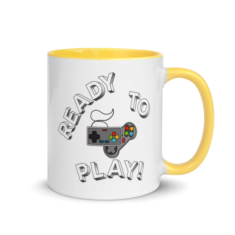 Mok 'Ready to Play' - Pixelcave