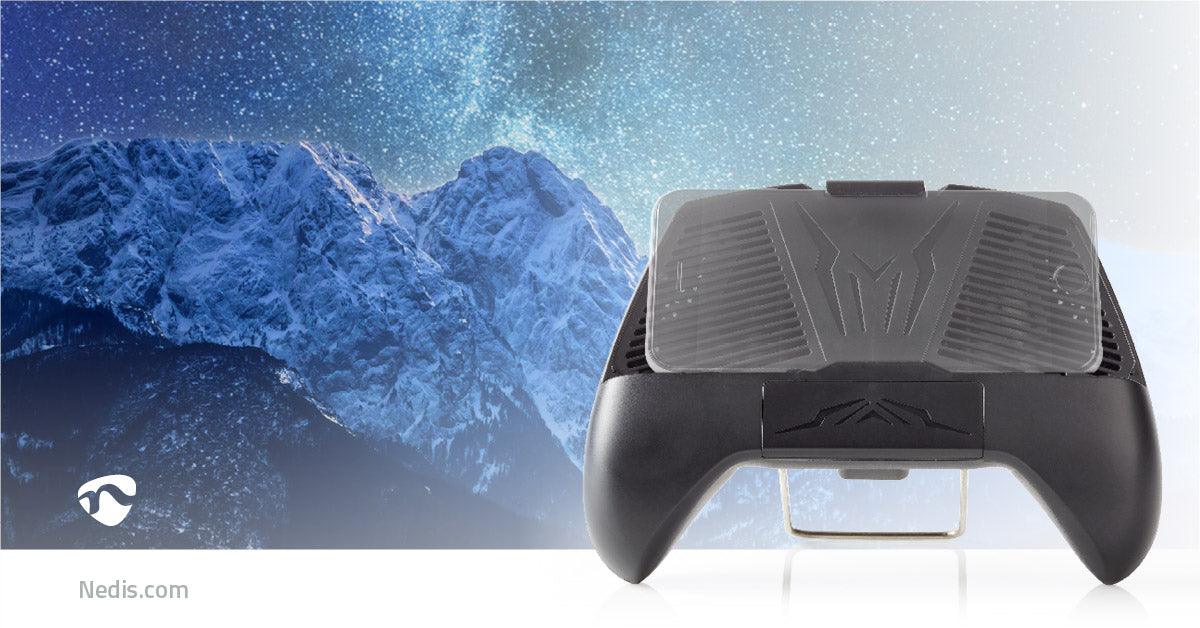 Nedis Gaming 'Smartphone gamepad met koeler' - Pixelcave