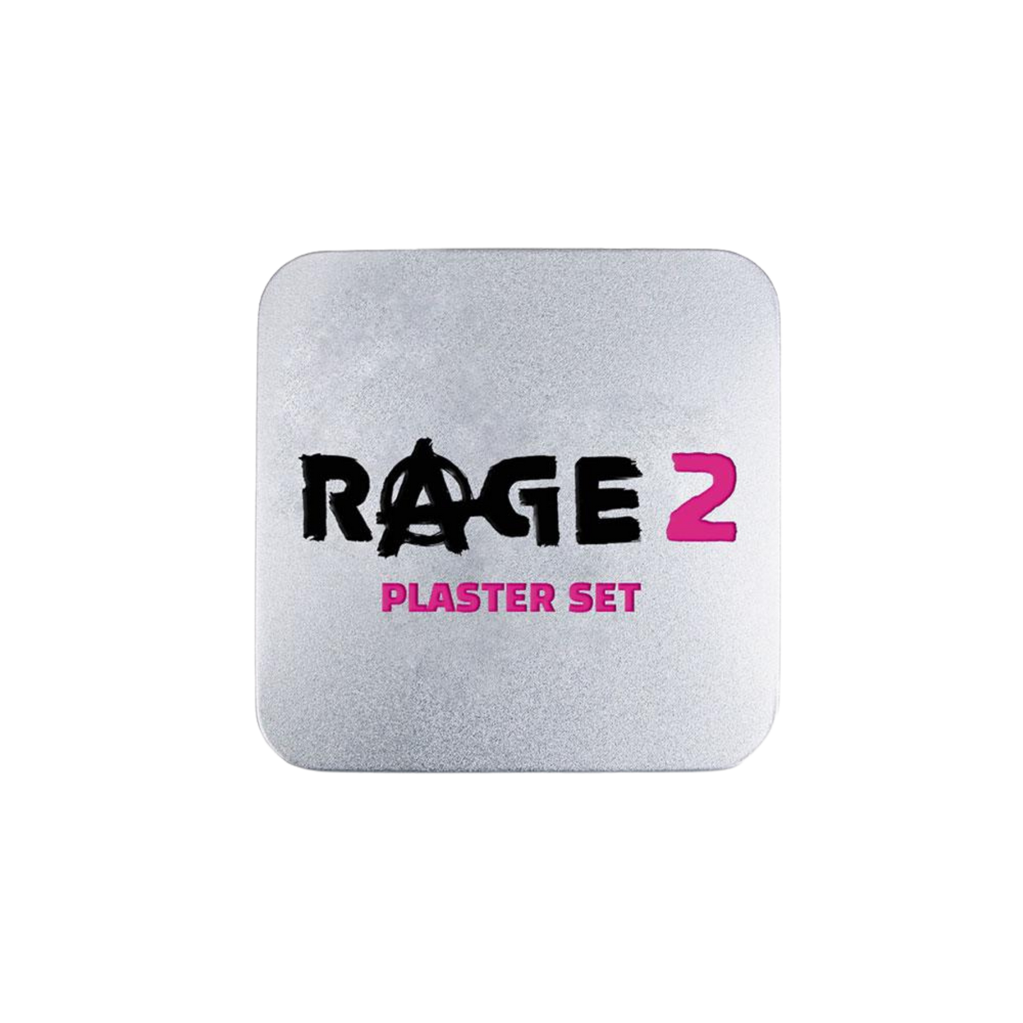 Pleisterdoosje 'Rage 2' - Pixelcave