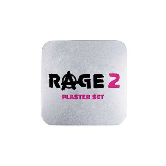 Pleisterdoosje 'Rage 2' - Pixelcave
