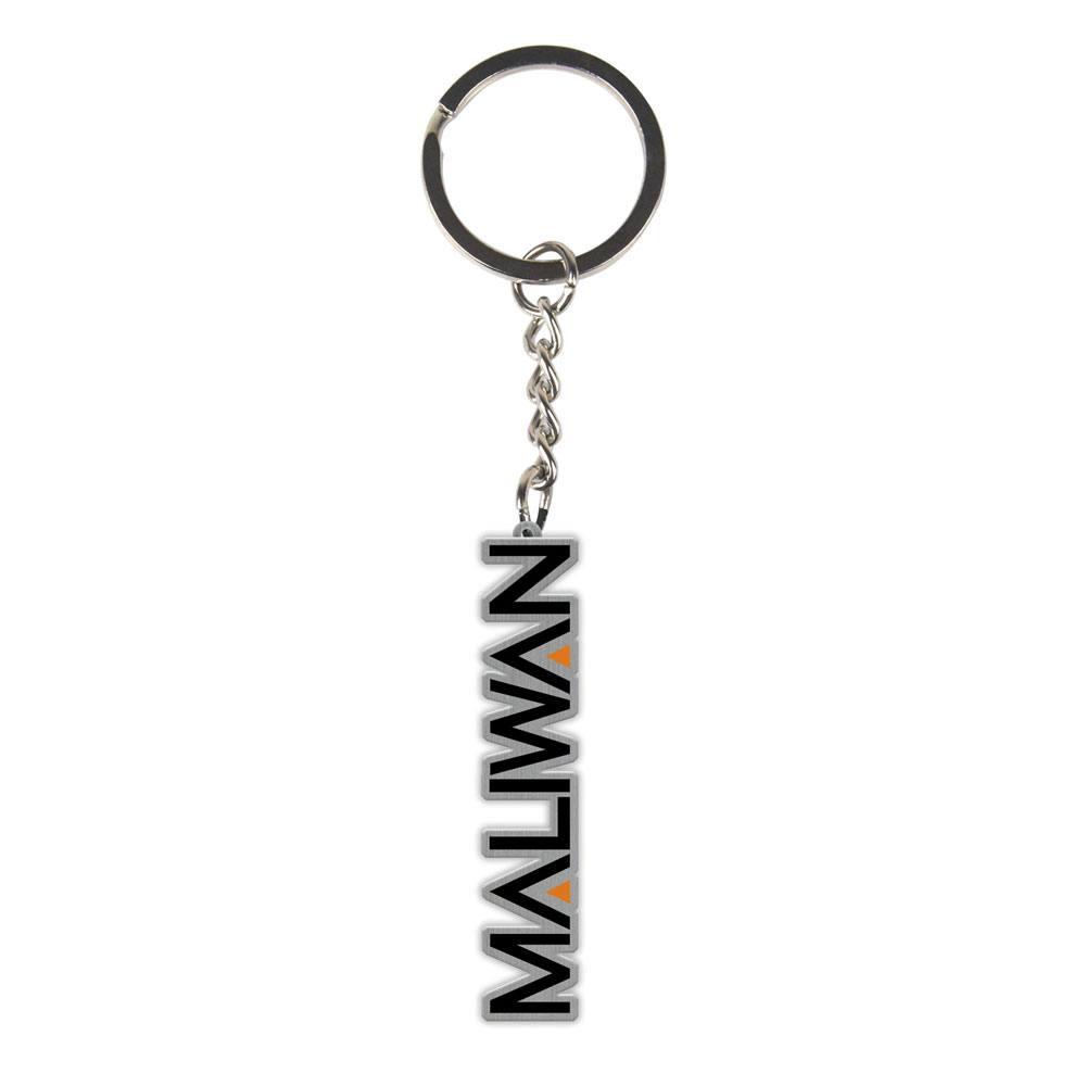 Sleutelhanger 'Borderlands 3 - Maliwan' - Pixelcave