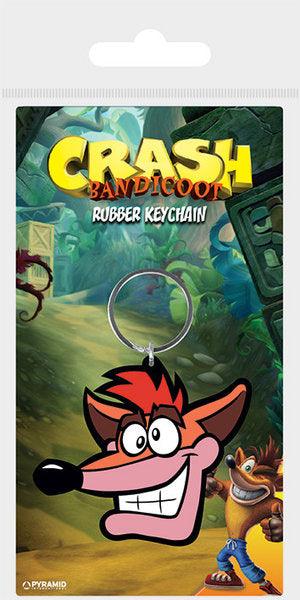 Sleutelhanger 'Crash Bandicoot - Extra Life' - Pixelcave