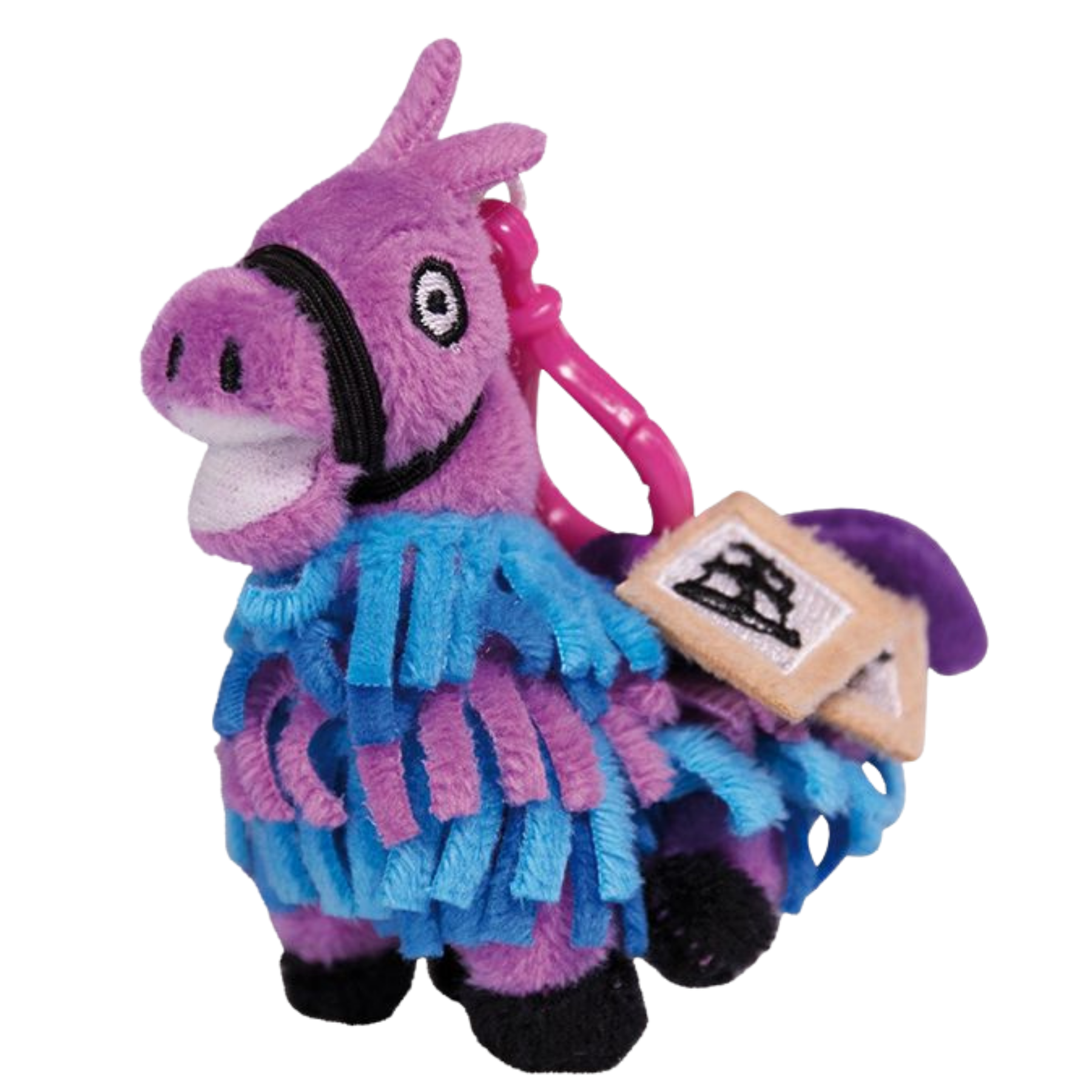 Sleutelhanger 'Fortnite Llama pluche' - Pixelcave