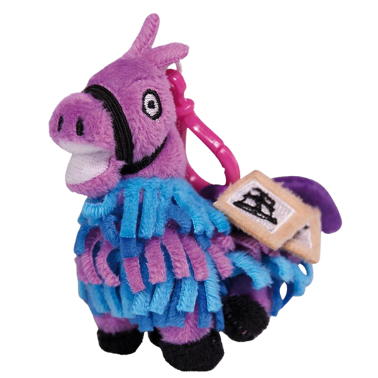 Sleutelhanger 'Fortnite Llama pluche' - Pixelcave