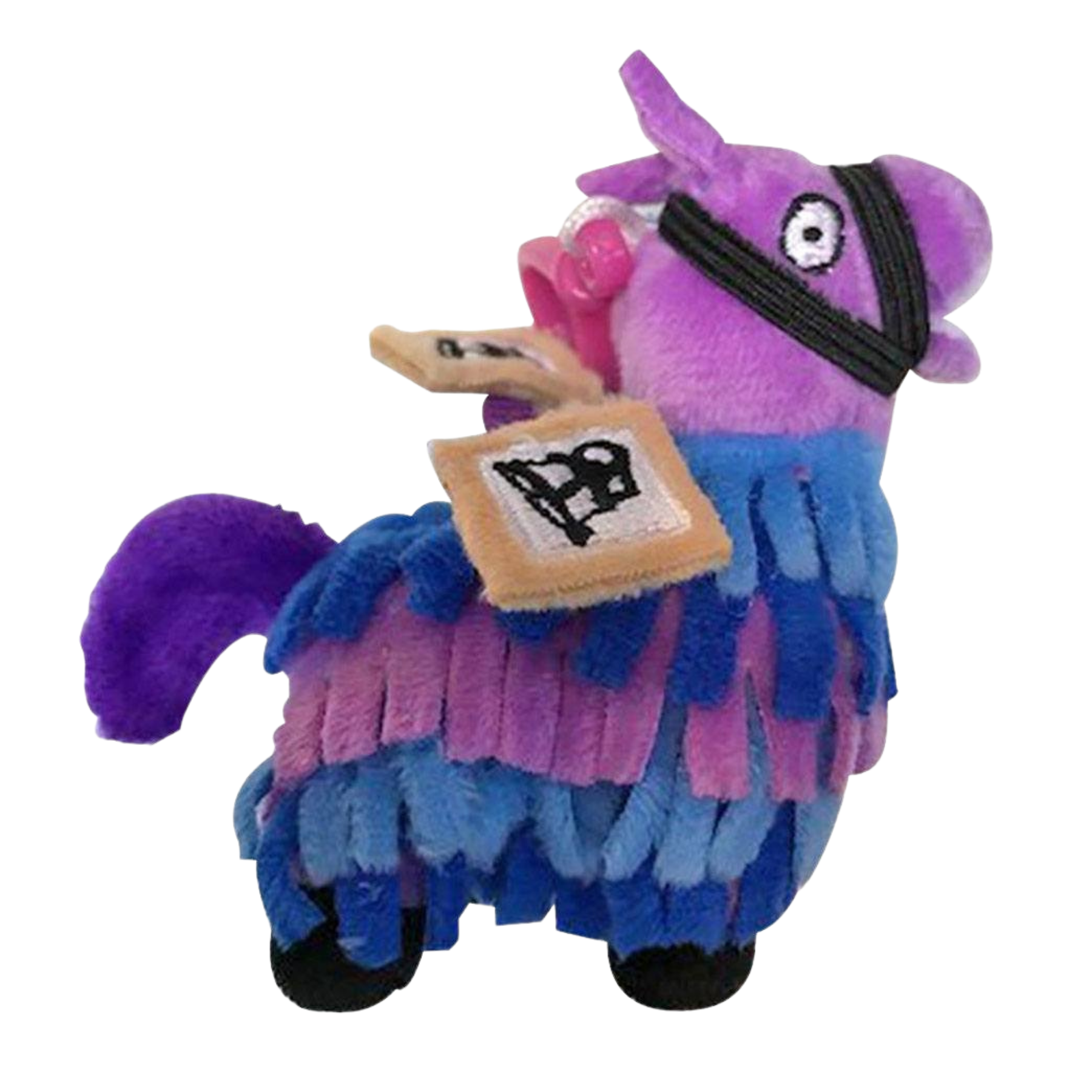 Sleutelhanger 'Fortnite Llama pluche' - Pixelcave