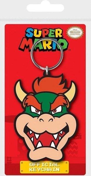 Sleutelhanger 'Super Mario - Bowser' - Pixelcave