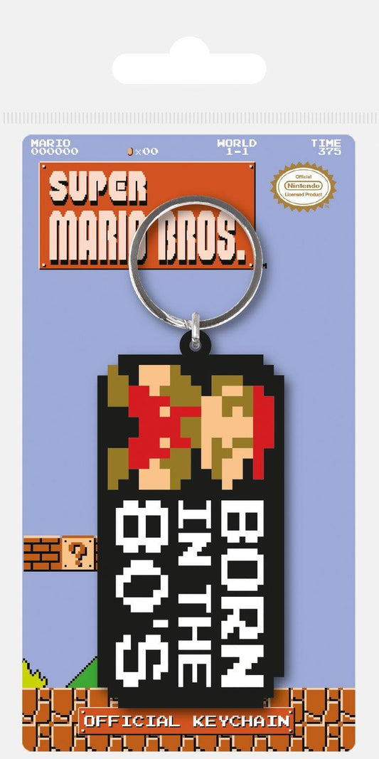 Sleutelhanger 'Super Mario Bros.' - Pixelcave