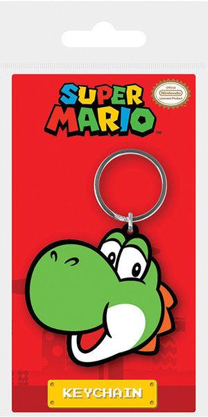 Sleutelhanger 'Super Mario - Yoshi' - Pixelcave