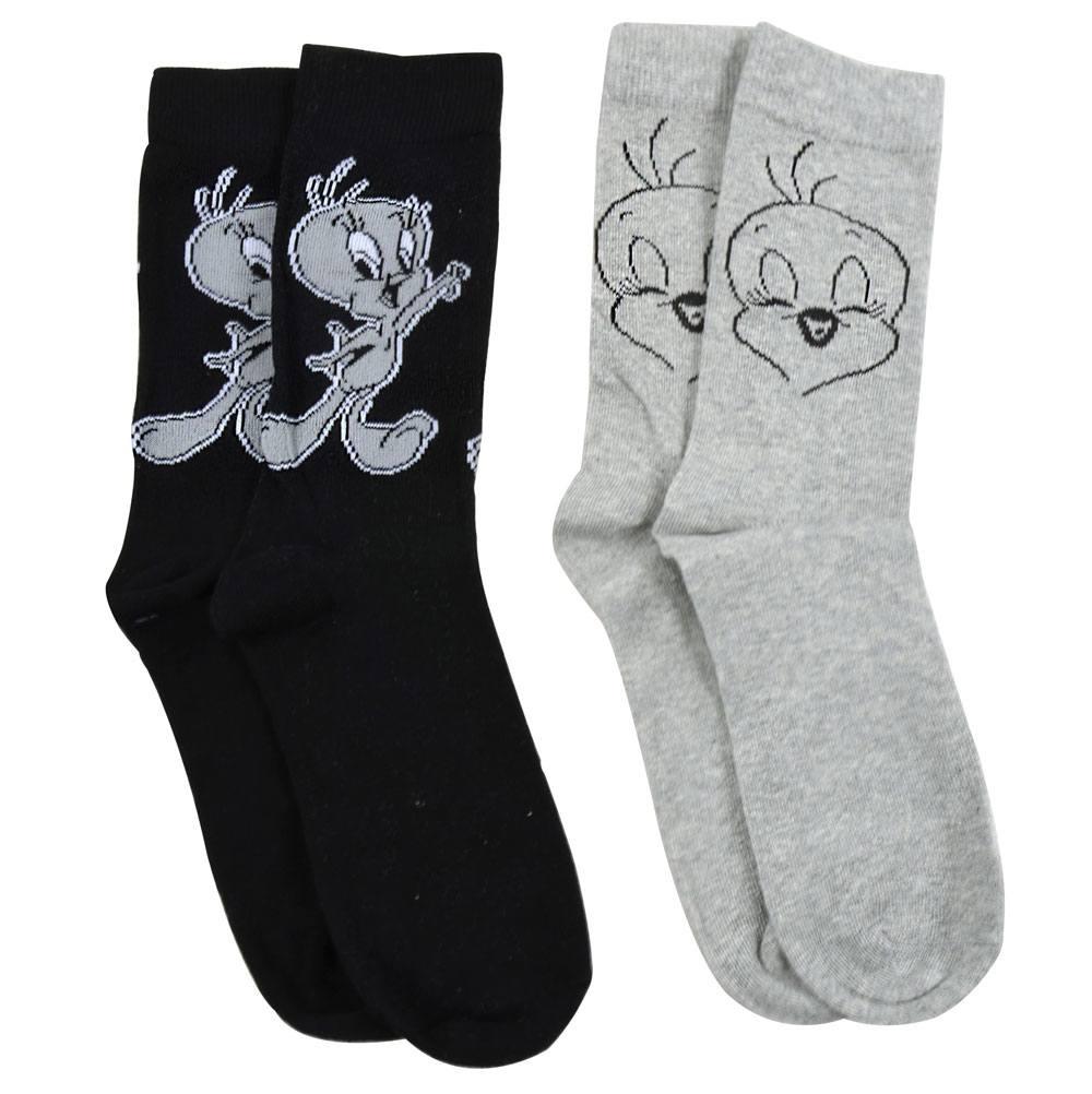 Sokken ´Looney Tunes - 2 paar' - Pixelcave