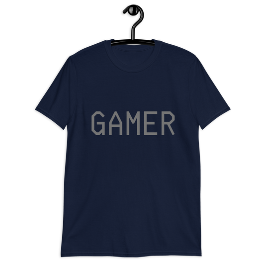 T-shirt 'Gamer' - Pixelcave