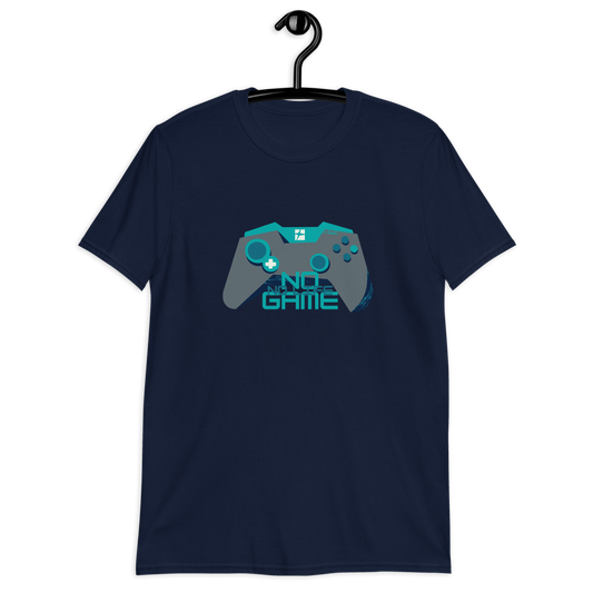 T-shirt 'No game No life' - Pixelcave