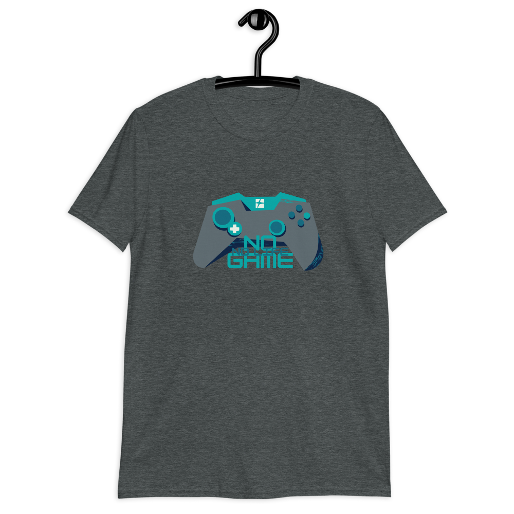 T-shirt 'No game No life' - Pixelcave