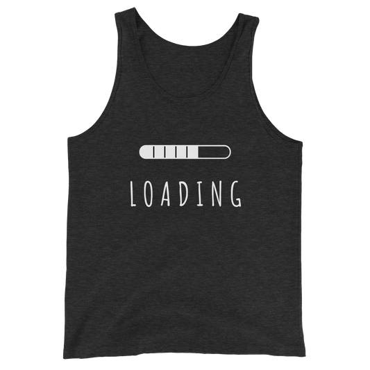 Tank Top 'Loading' - Pixelcave