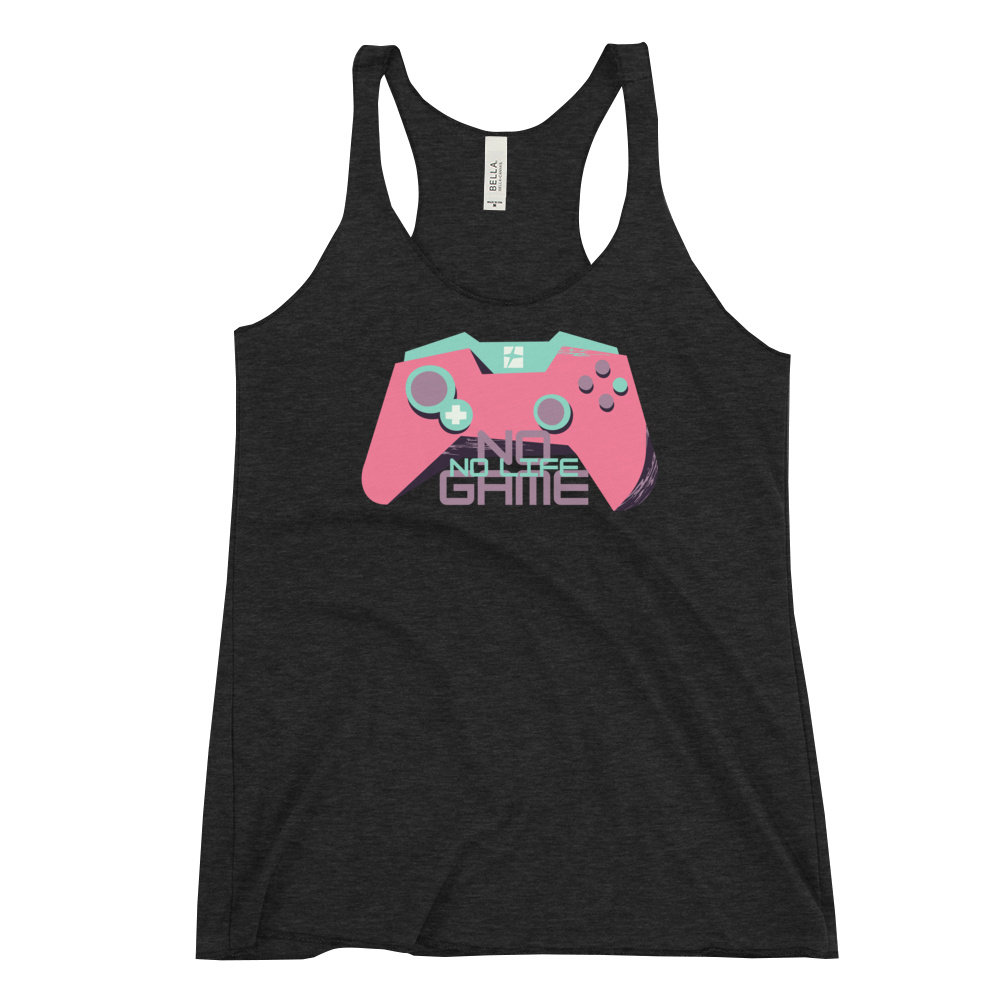 Tank Top 'No Game No Life' - Pixelcave