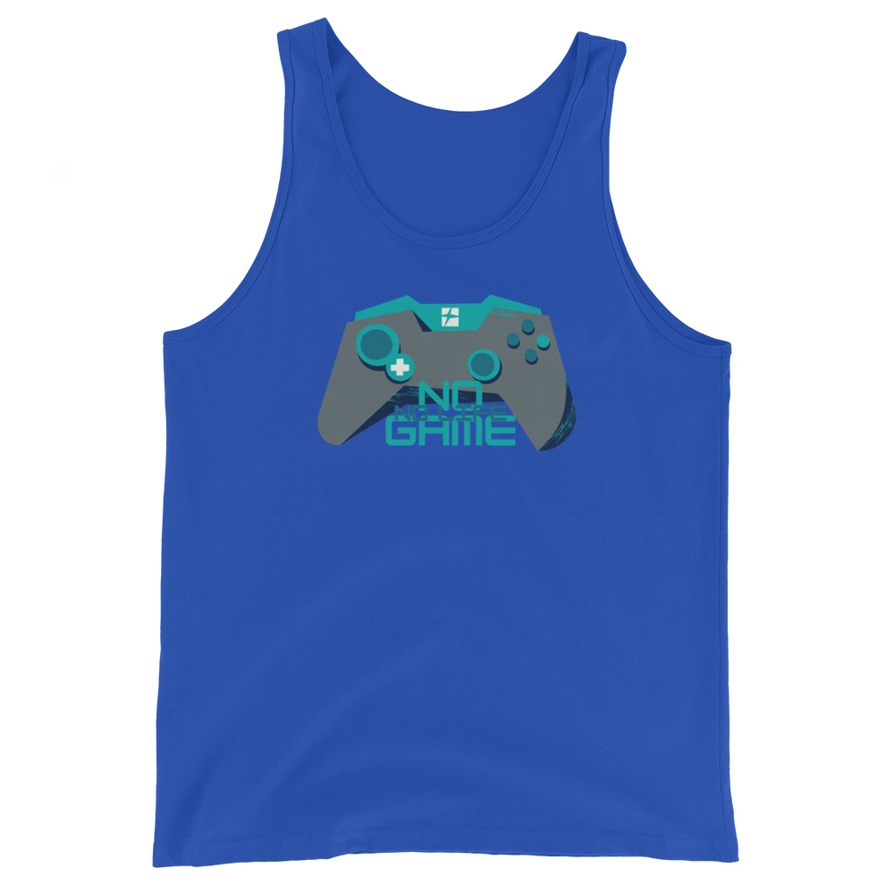 Tank Top 'No Game No Life' - Pixelcave