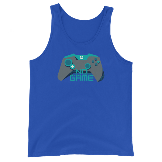 Tank Top 'No Game No Life' - Pixelcave