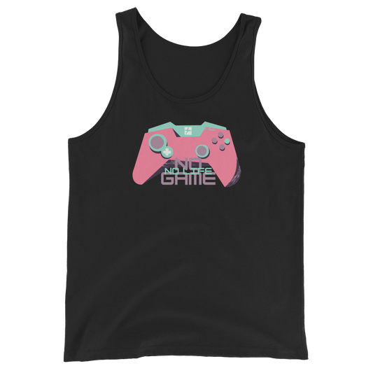 Tank Top 'No Game No Life' - Pixelcave