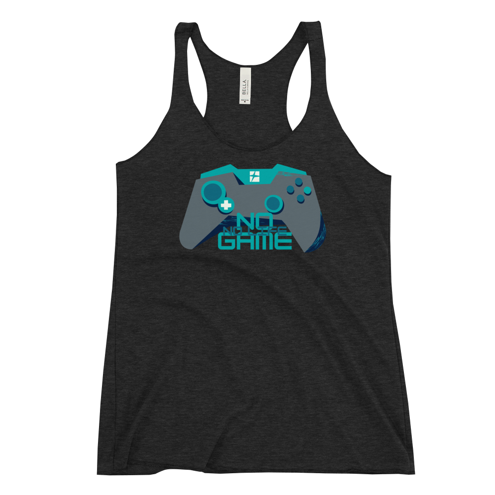 Tank Top 'No Game No Life' - Pixelcave