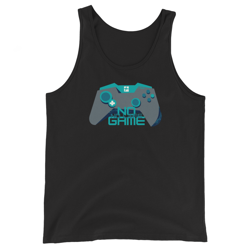 Tank Top 'No Game No Life' - Pixelcave