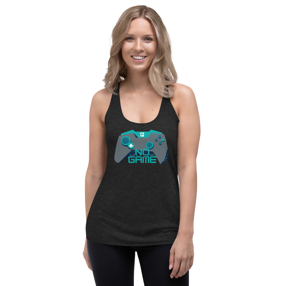Tank Top 'No game No life' - Pixelcave