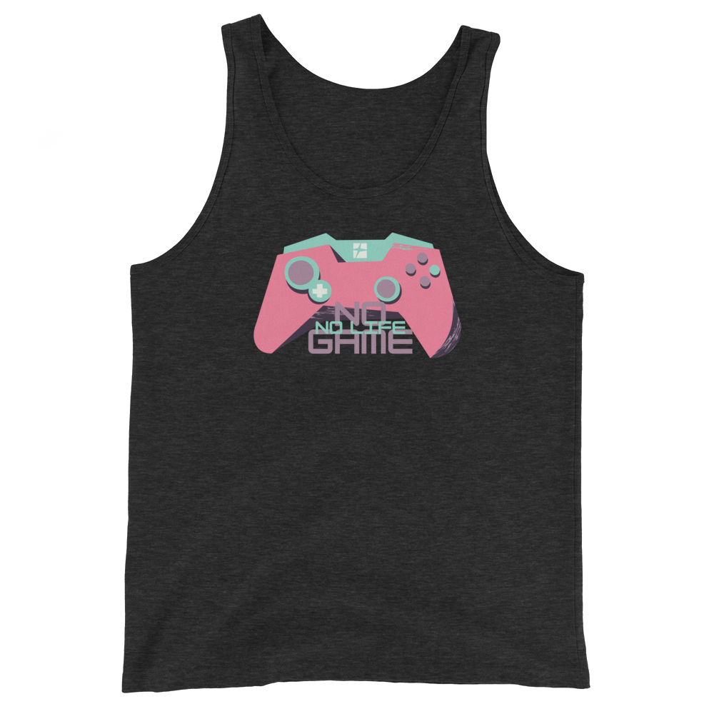 Tank Top 'No Game No Life' - Pixelcave