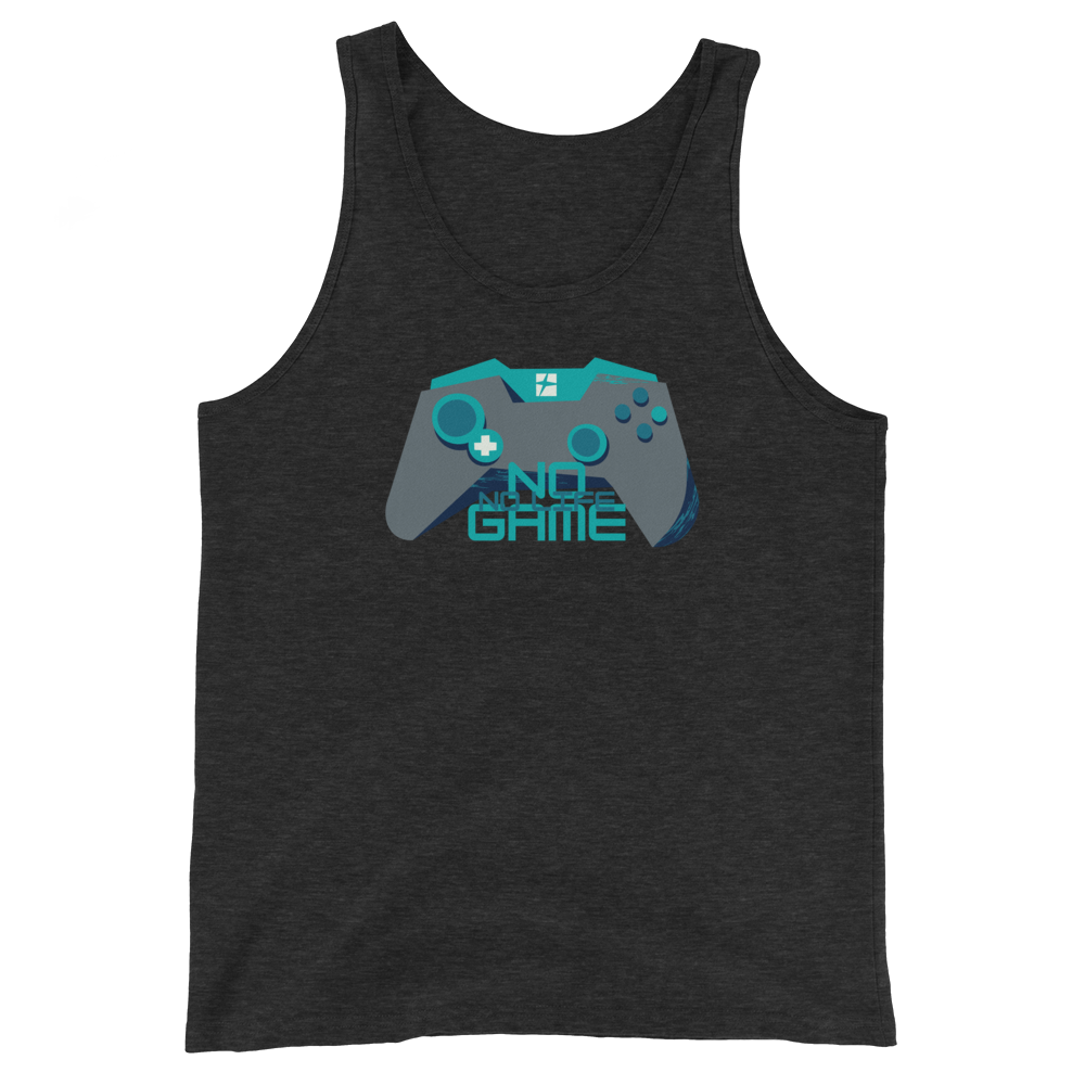Tank Top 'No Game No Life' - Pixelcave