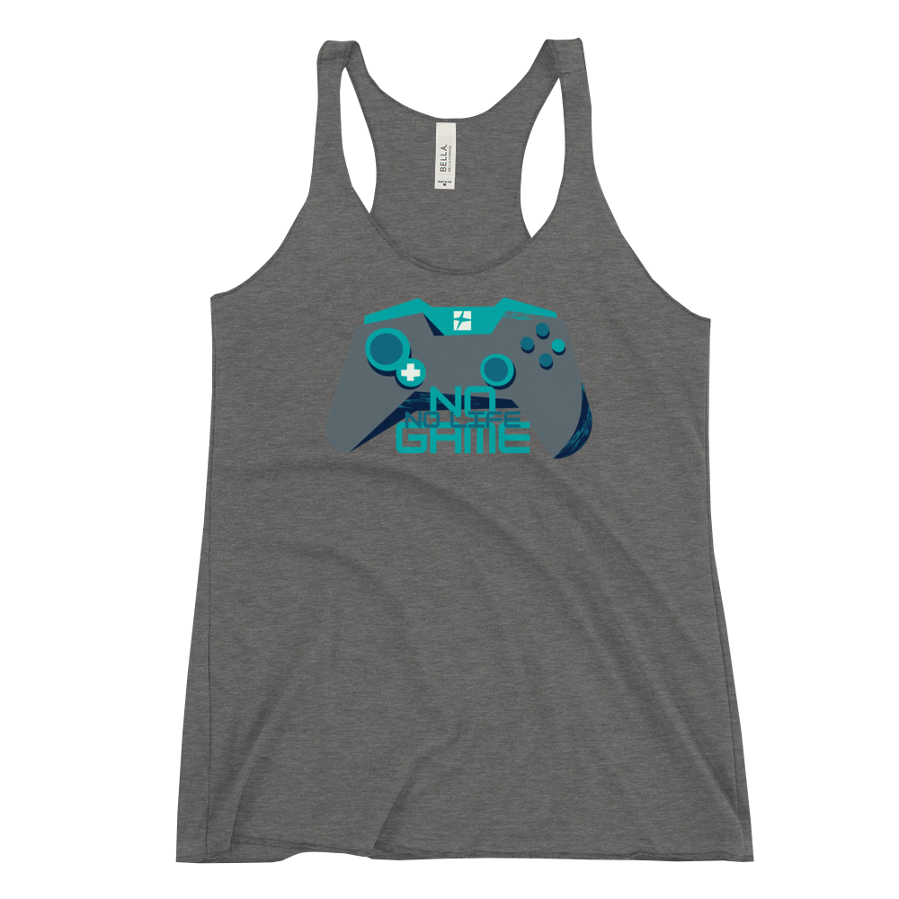 Tank Top 'No Game No Life' - Pixelcave