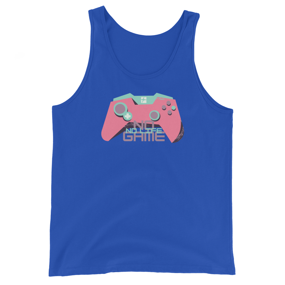 Tank Top 'No Game No Life' - Pixelcave