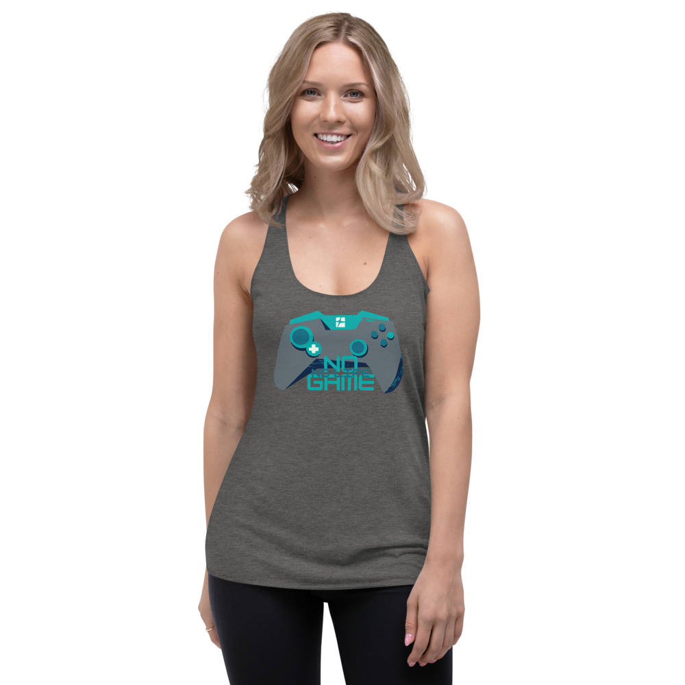 Tank Top 'No game No life' - Pixelcave