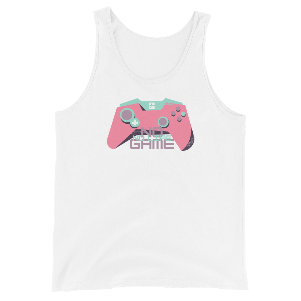 Tank Top 'No Game No Life' - Pixelcave
