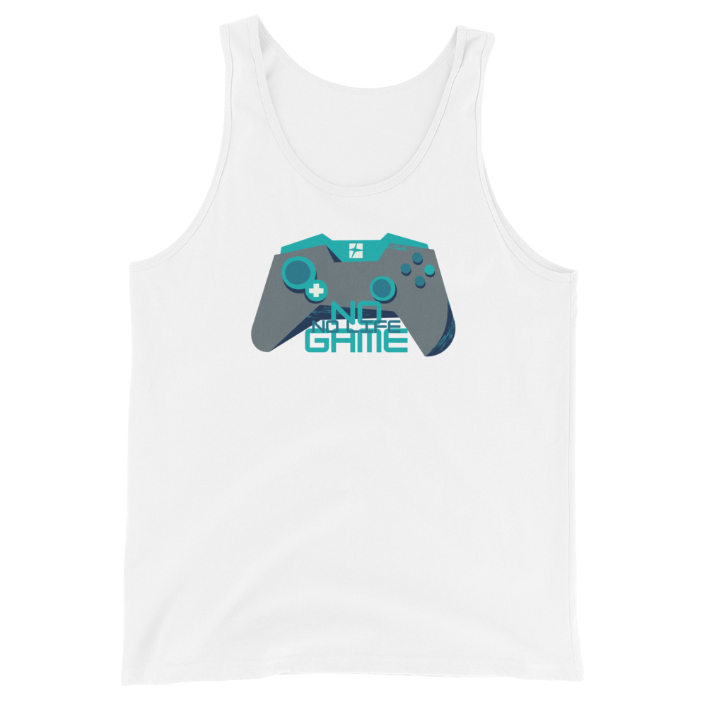 Tank Top 'No Game No Life' - Pixelcave