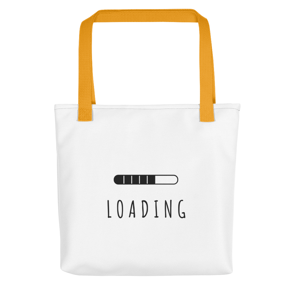 Tas 'Loading' - Pixelcave