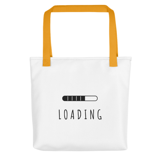 Tas 'Loading' - Pixelcave