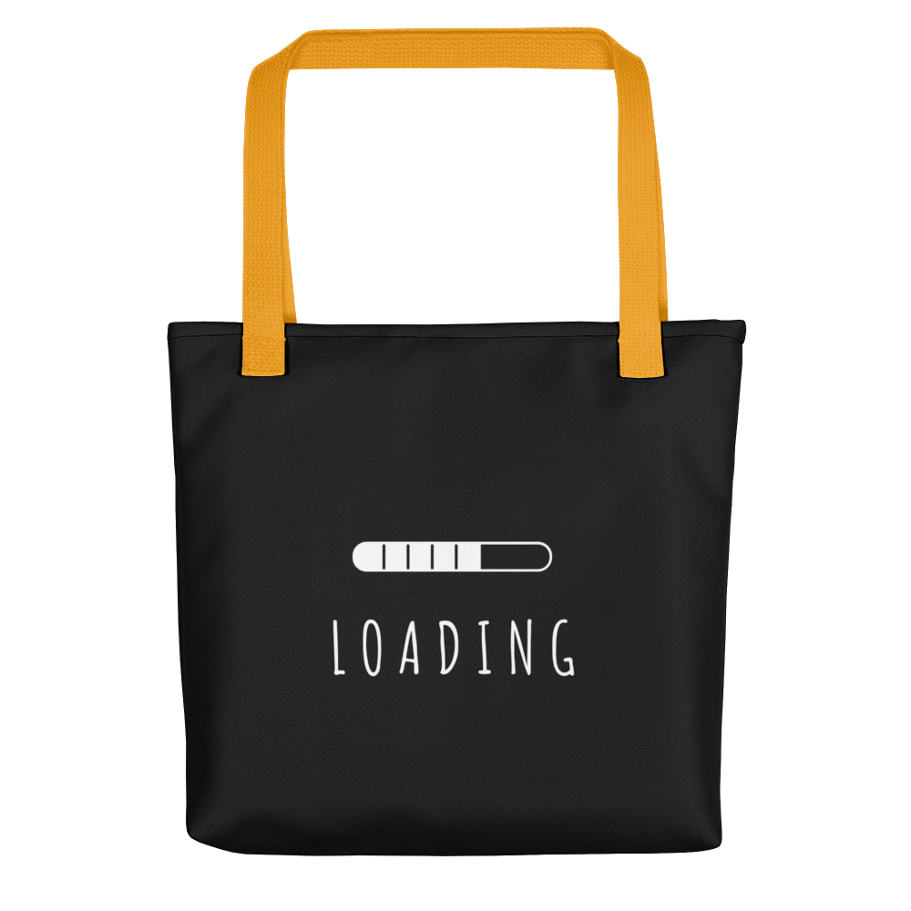 Tas 'Loading' - Pixelcave