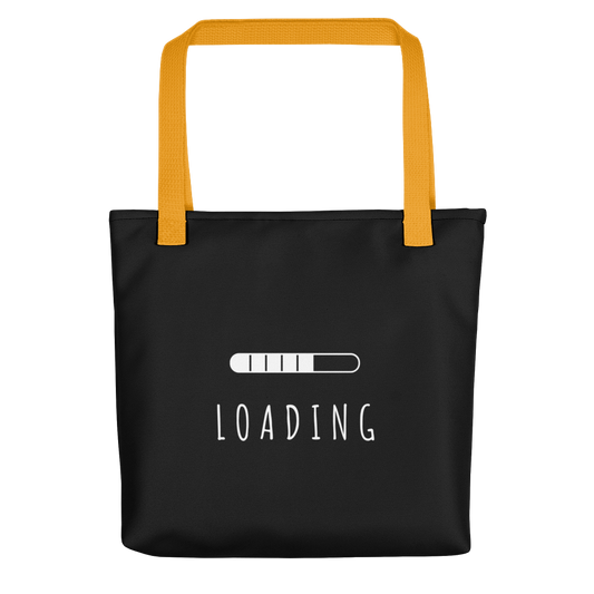 Tas 'Loading' - Pixelcave